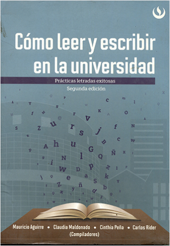 #Biblioinforma | COMO LEER Y ESCRIBIR EN LA UNIVERSIDAD. PRACTICAS LETRADAS EXITOSAS