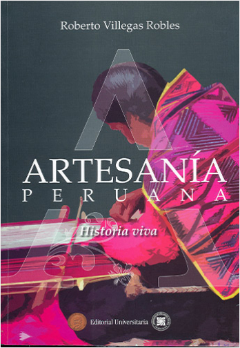 #Biblioinforma | ARTESANIA PERUANA