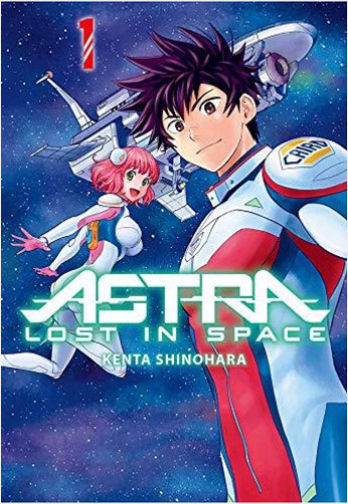 ASTRA LOST IN SPACE 