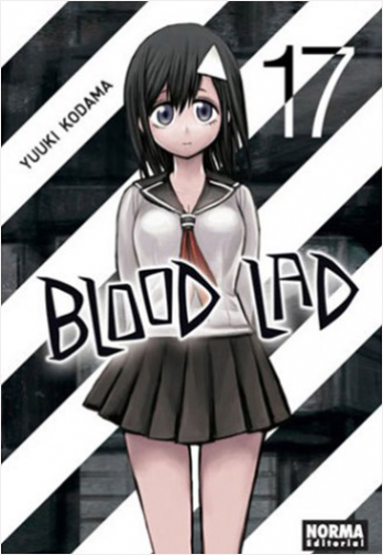 BLOOD LAD | Biblioinforma