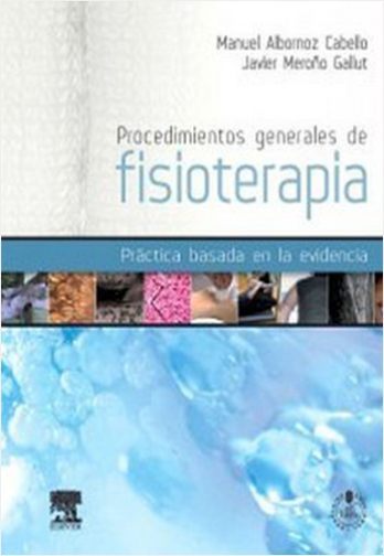 PROCEDIMIENTOS GENERALES DE FISIOTERAPIA | Biblioinforma