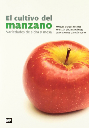 #Biblioinforma | CULTIVO DEL MANZANO: VARIEDADES DE SIDRA Y MESA EL