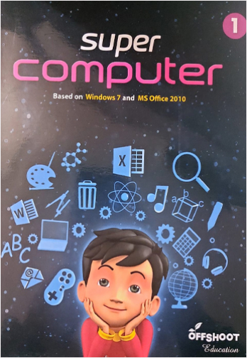 Super Computer Based Windows 7 and MS Office 2010 V1 | Biblioinforma