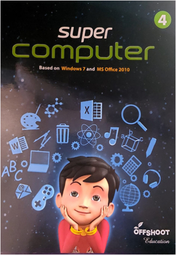 Super Computer Based Windows 7 and MS Office 2010 V4 | Biblioinforma