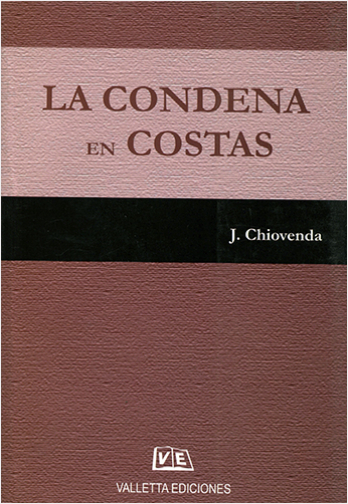 LA CONDENA EN COSTAS | Biblioinforma