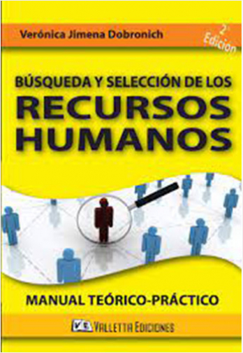 BUSQUEDA Y SELECCION DE LOS RECURSOS HUMANOS | Biblioinforma