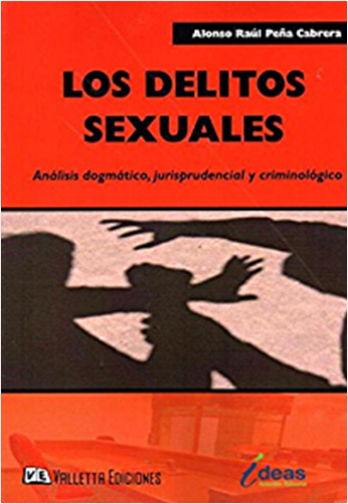 LOS DELITOS SEXUALES  | Biblioinforma