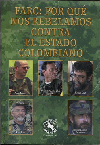 #Biblioinforma | CONVERSACIONES EN LA HABANA: CLAVES PARA CONSTRUIR LA PAZ - FARC 