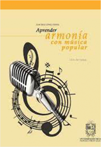 #Biblioinforma | APRENDER ARMONIA CON MUSICA POPULAR. LIBRO DE TRABAJO