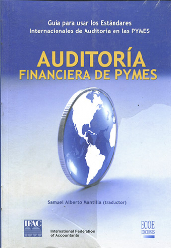 #Biblioinforma | AUDITORIA FINANCIERA DE PYMES