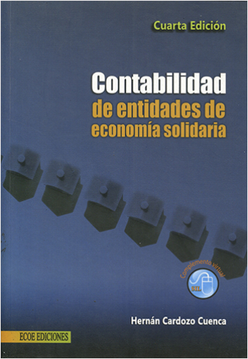 #Biblioinforma | CONTABILIDAD DE ENTIDADES DE ECONOMIA SOLIDARIA