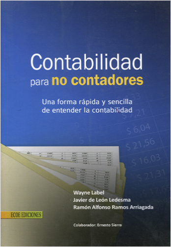 CONTABILIDAD PARA NO CONTADORES | Biblioinforma