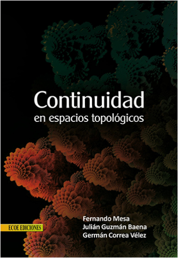 CONTINUIDAD EN ESPACIOS TOPOLOGICOS | Biblioinforma