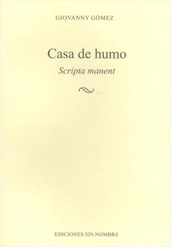 CASA DE HUMO | Biblioinforma