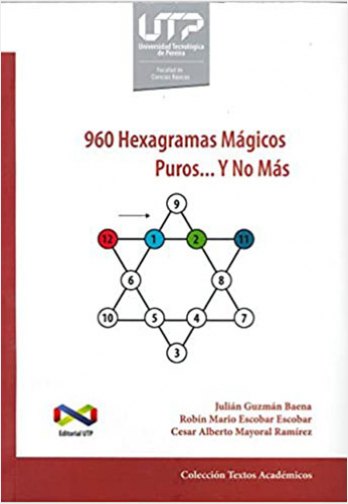 #Biblioinforma | 960 HEXAGRAMAS MAGICOS PUROS...Y NO MAS