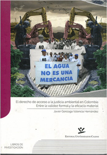 EL DERECHO DE ACCESO A LA JUSTICIA AMBIENTAL EN COLOMBIA. ENTRE LA VALIDEZ FORMAL Y LA EFICACIA MAT | Biblioinforma