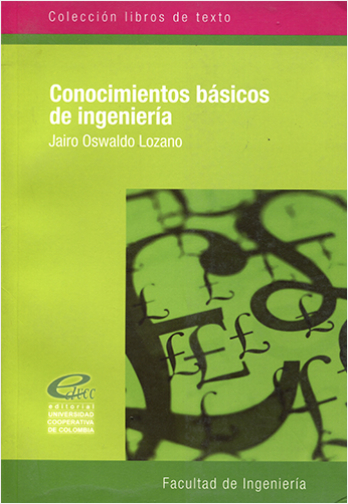 CONOCIMIENTOS BASICOS DE INGENIERIA | Biblioinforma