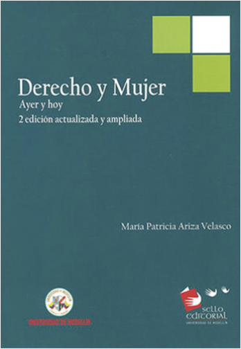 DERECHO Y MUJER AYER Y HOY 2 EDICION | Biblioinforma