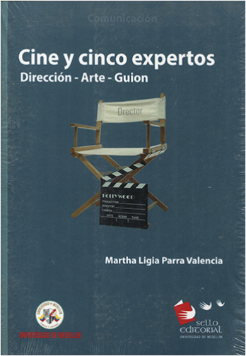 #Biblioinforma | CINE Y CINCO EXPERTOS DIRECCION ARTE GUION