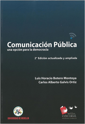 #Biblioinforma | COMUNICACION PUBLICA. UNA OPCION PARA LA DEMOCRACIA