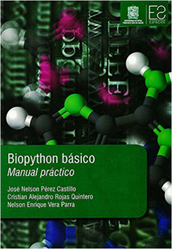 BIOPYTHON BASICO. MANUAL PRACTICO | Biblioinforma