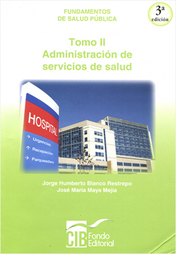 ADMINISTRACION DE SERVICIOS DE SALUD | Biblioinforma