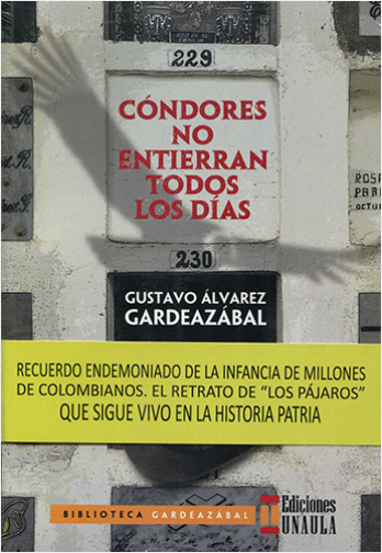 CONDORES NO ENTIERRAN TODOS LOS DIAS | Biblioinforma