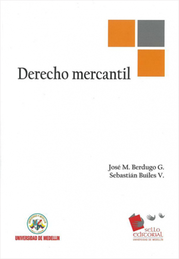 #Biblioinforma | DERECHO MERCANTIL 2DA EDICION
