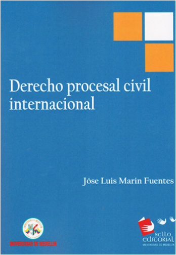#Biblioinforma | DERECHO PROCESAL CIVIL INTERNACIONAL