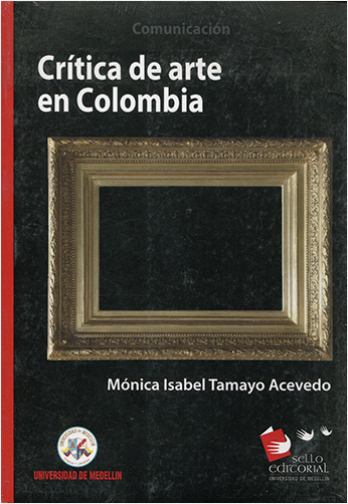 CRITICA DE ARTE EN COLOMBIA