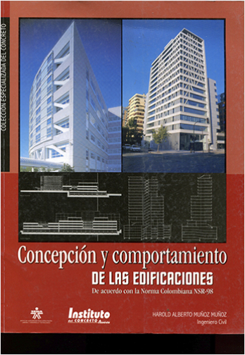 CONCEPCION Y COMPORTAMIENTO EDIFICACIONS | Biblioinforma