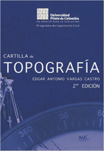 #Biblioinforma | CARTILLA DE TOPOGRAFIA