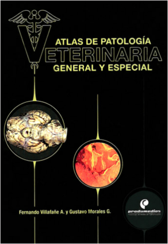 ATLAS DE PATOLOGIA VETERINARIA: GENERAL Y ESPECIAL | Biblioinforma