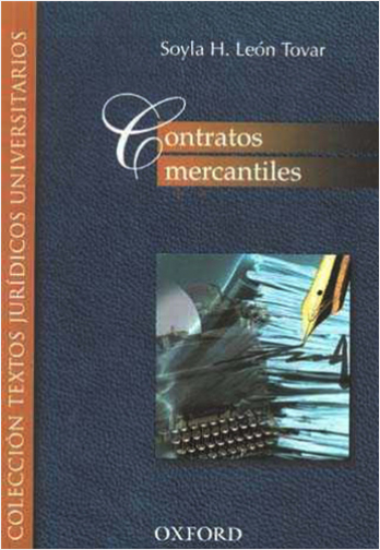 CONTRATOS MERCANTILES | Biblioinforma