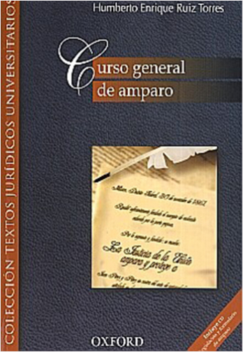 CURSO GENERAL DE AMPARO C/CD-ROM