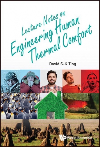 #Biblioinforma | Lecture Notes on Engineering Human Thermal Comfort