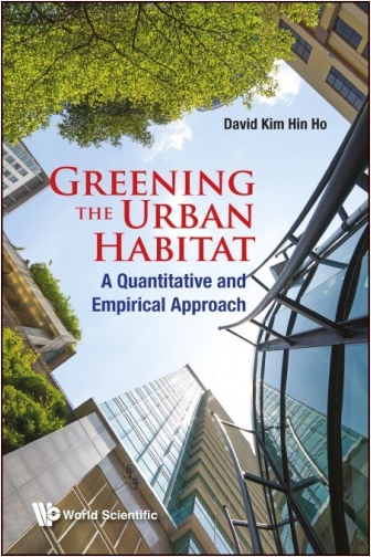 #Biblioinforma | Greening the Urban Habitat A Quantitative and Empirical Approach
