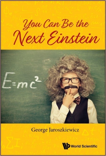 #Biblioinforma | You Can Be the Next Einstein