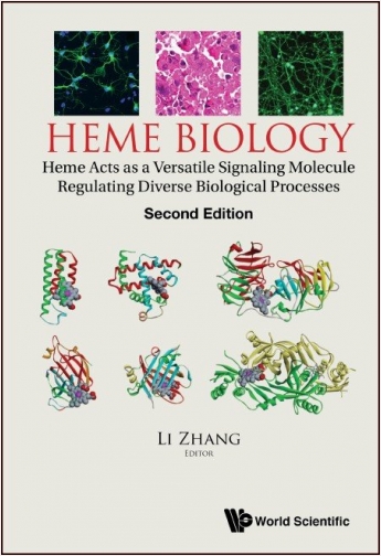 Heme Biology Heme Acts as a Versatile Signaling Molecule Regulating Diverse Biological Processes