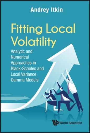#Biblioinforma | Fitting Local Volatility Analytic and Numerical Approaches in Black-Scholes and Local Variance Gamma Models