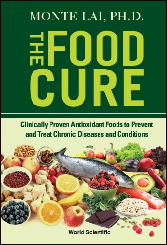 #Biblioinforma | Clinically Proven Antioxidant Foods to Prevent and Treat Chronic Diseases and Conditions