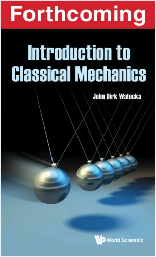 Introduction to Classical Mechanics