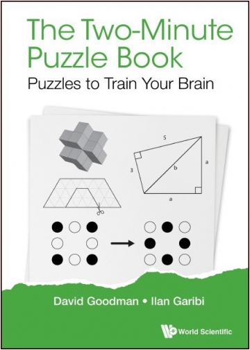 #Biblioinforma | The Two-Minute Puzzle Book Puzzles to Train Your Brain