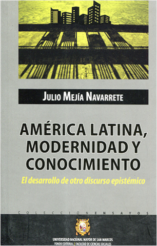 AMERICA LATINA, MODERNIDAD Y CONOCIMIENTO | Biblioinforma